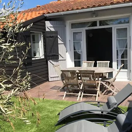 La Belle Adoree - Near The Beach La Couarde-sur-Mer